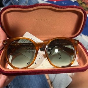 Brand New Gucci Sunglasses